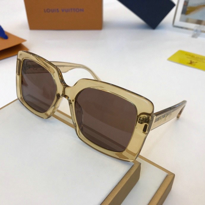 LV Sunglasses(AAAA)-2536