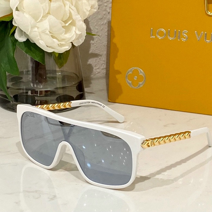 LV Sunglasses(AAAA)-2484