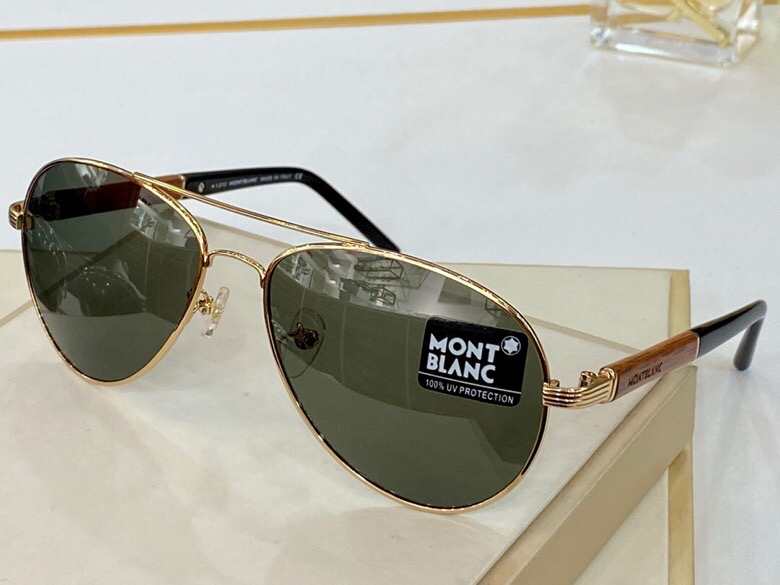 Montblanc Sunglasses(AAAA)-359