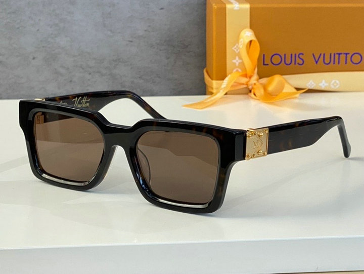 LV Sunglasses(AAAA)-2442
