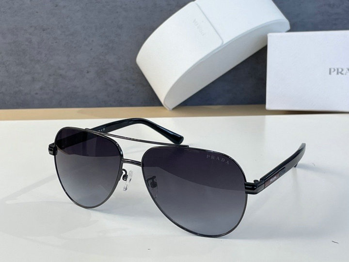 Prada Sunglasses(AAAA)-525
