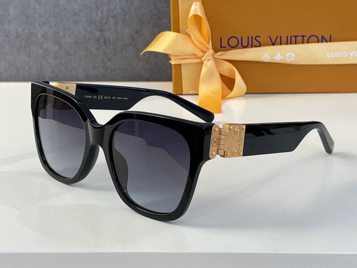 LV Sunglasses(AAAA)-2413