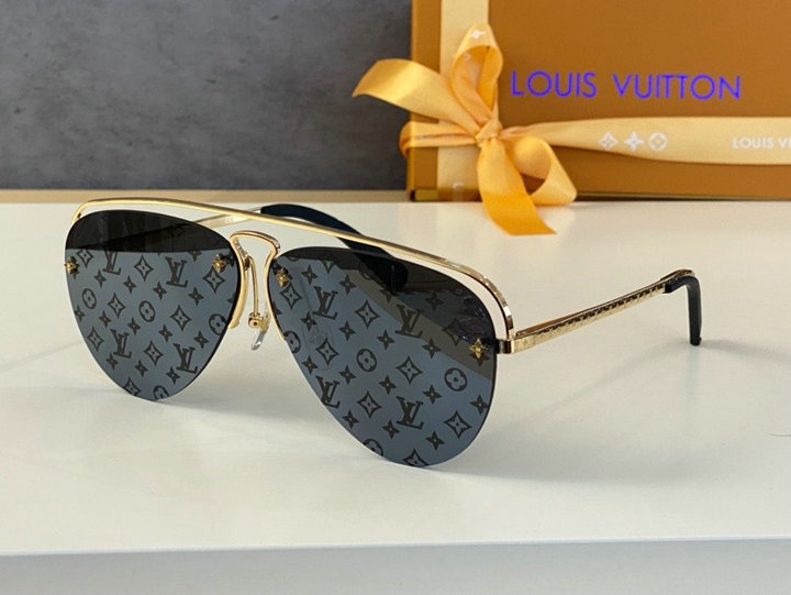 LV Sunglasses(AAAA)-2391