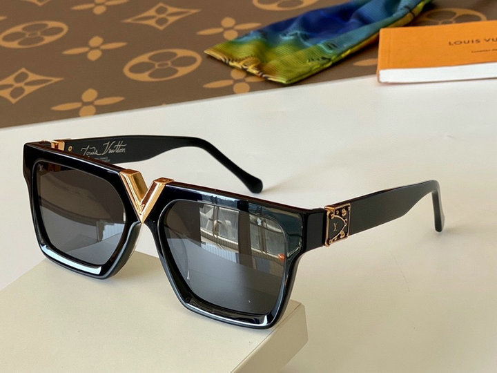LV Sunglasses(AAAA)-2104