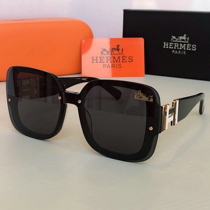 Hermes Sunglasses(AAAA)-063