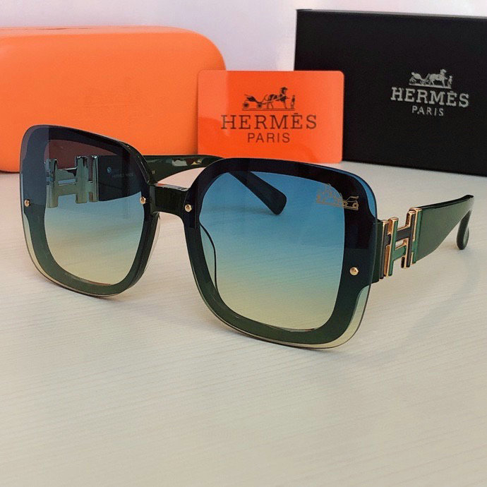Hermes Sunglasses(AAAA)-062