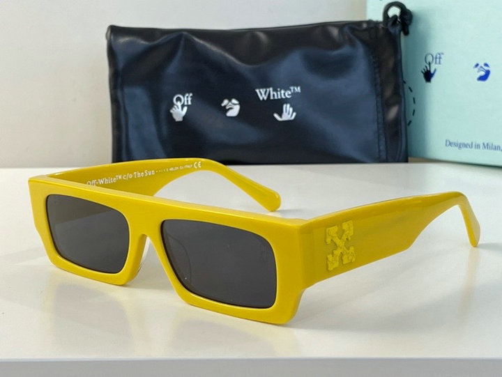 OFF-White Sunglasses(AAAA)-128
