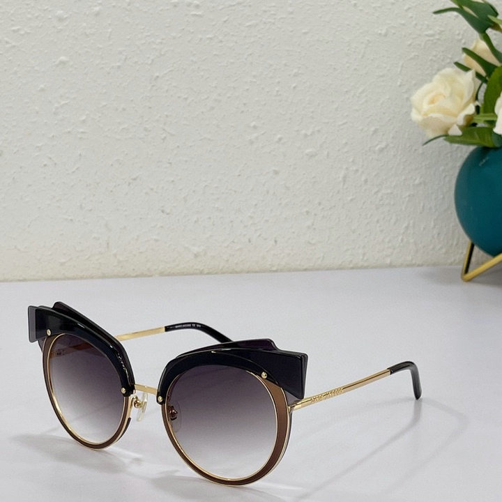 Marc jacobs Sunglasses(AAAA)-026