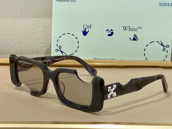 OFF-White Sunglasses(AAAA)-122