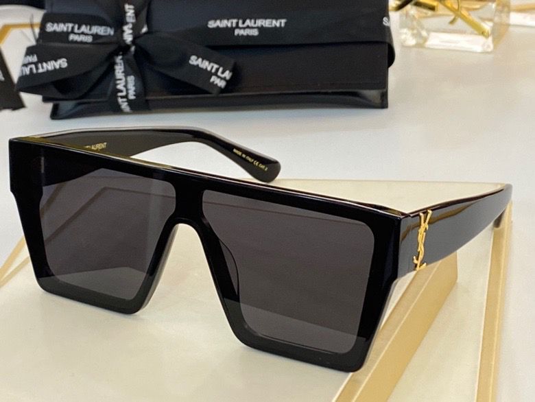YSL Sunglasses(AAAA)-063