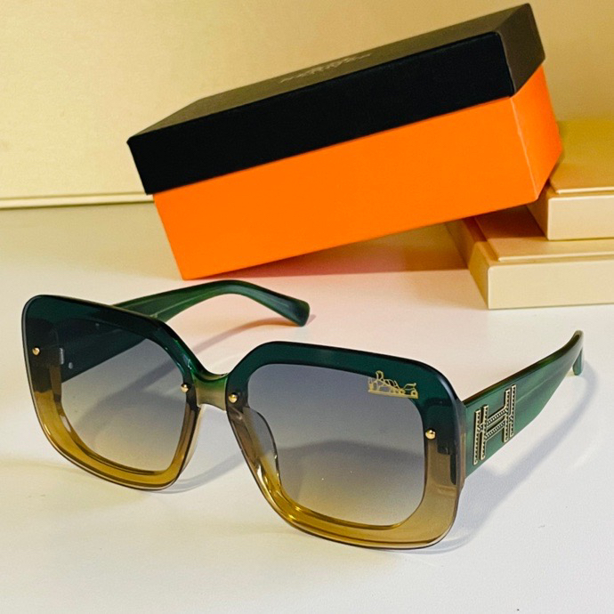 Hermes Sunglasses(AAAA)-047