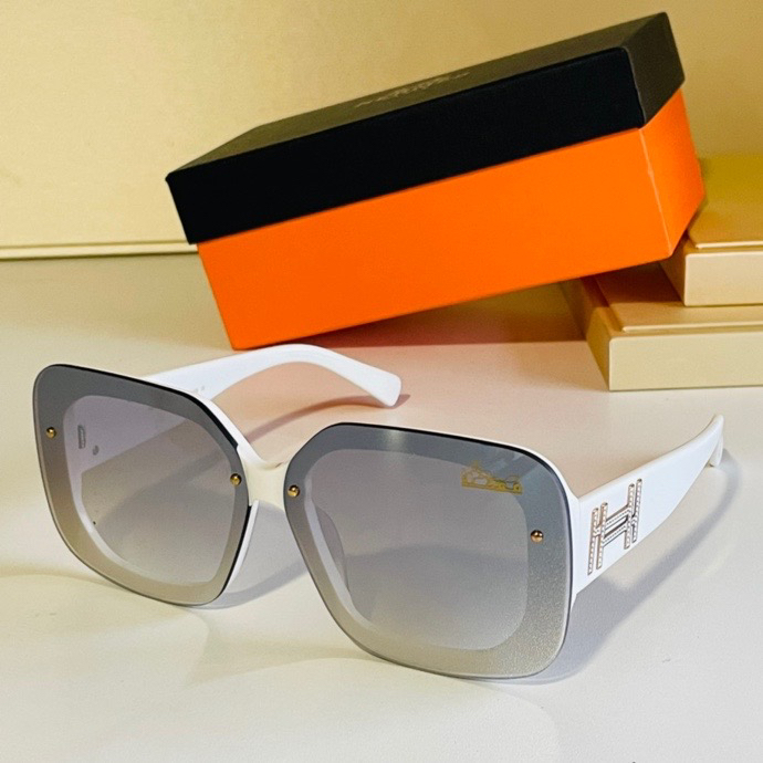 Hermes Sunglasses(AAAA)-046