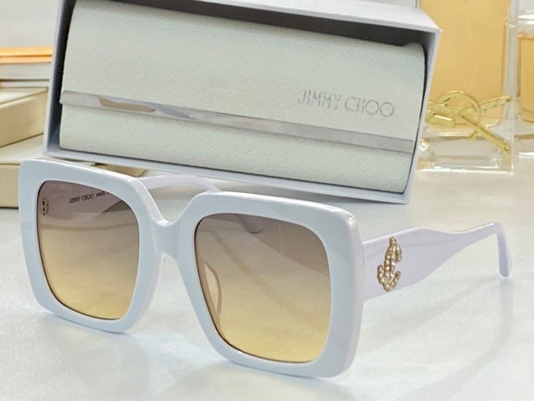 Jimmy choo  Sunglasses(AAAA)-081