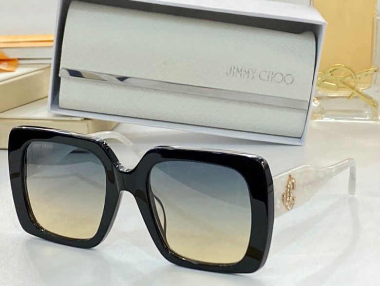 Jimmy choo  Sunglasses(AAAA)-080