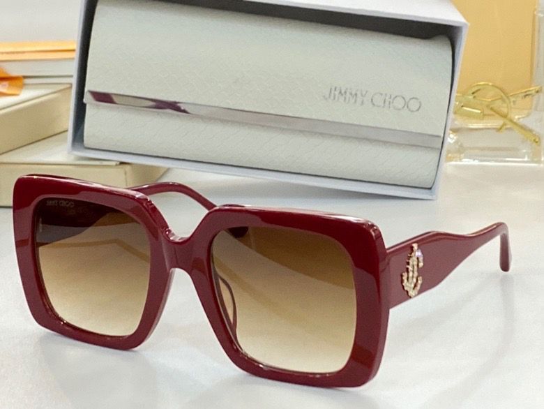 Jimmy choo  Sunglasses(AAAA)-078