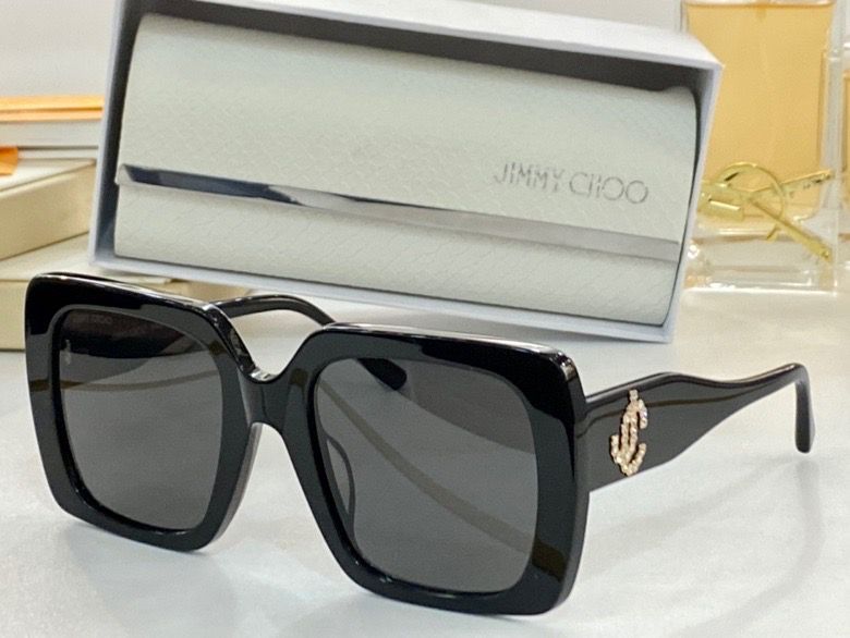 Jimmy choo  Sunglasses(AAAA)-074