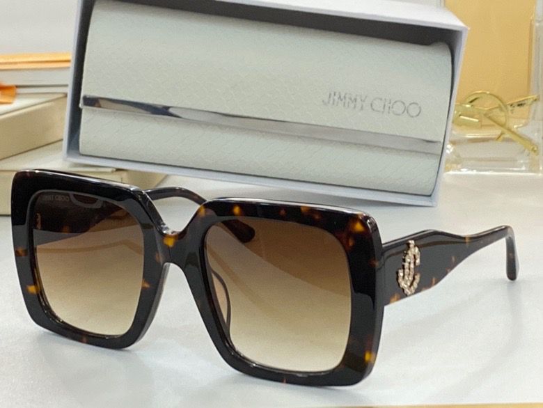 Jimmy choo  Sunglasses(AAAA)-072