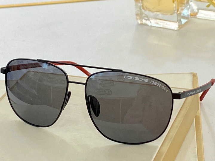 Porsche Design Sunglasses(AAAA)-035