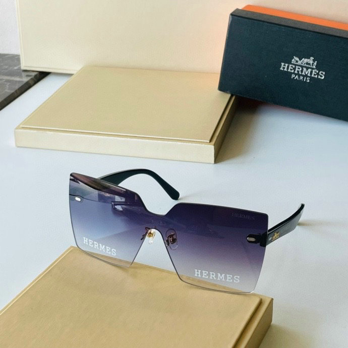 Hermes Sunglasses(AAAA)-037