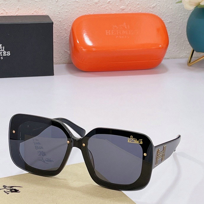 Hermes Sunglasses(AAAA)-029