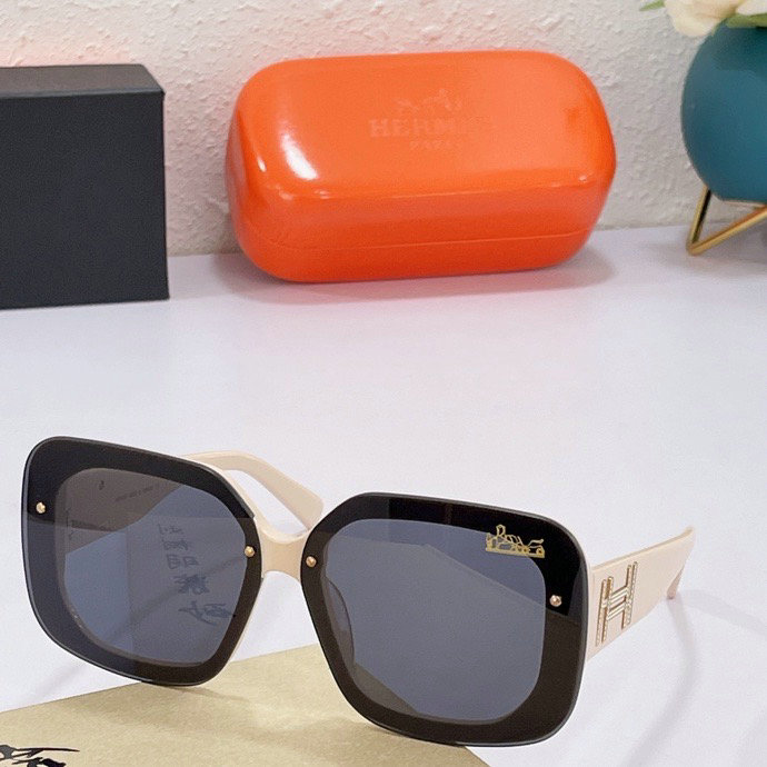 Hermes Sunglasses(AAAA)-027