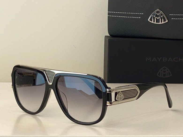 Maybach Sunglasses(AAAA)-445