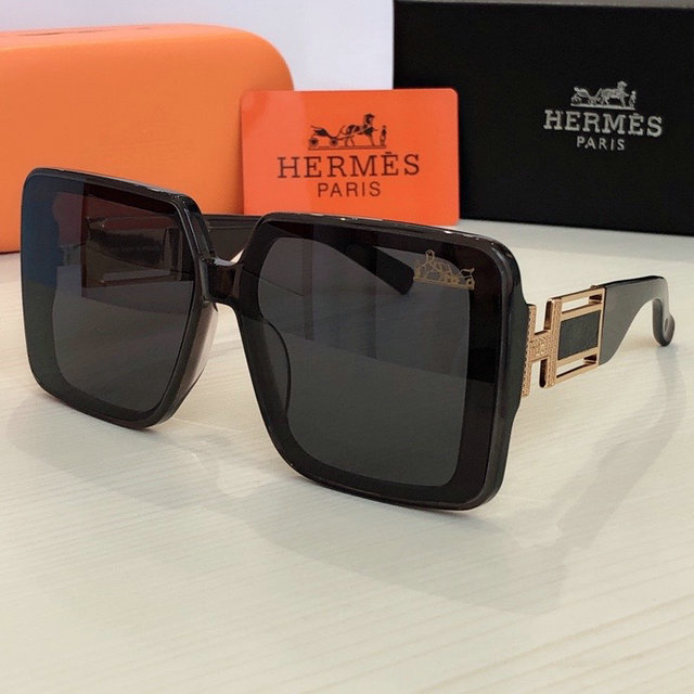 Hermes Sunglasses(AAAA)-015