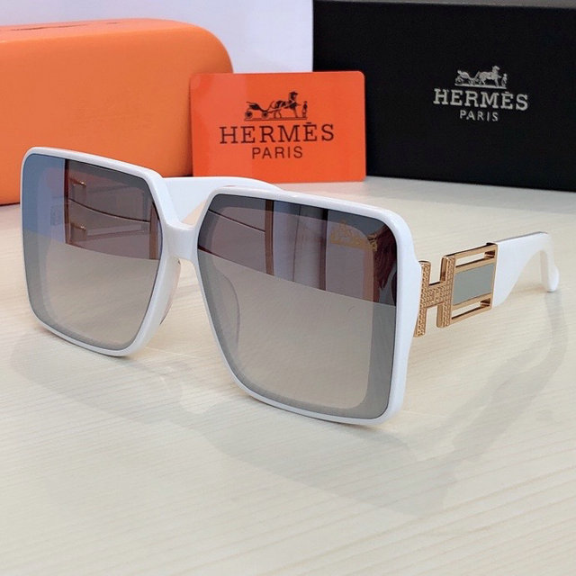 Hermes Sunglasses(AAAA)-013