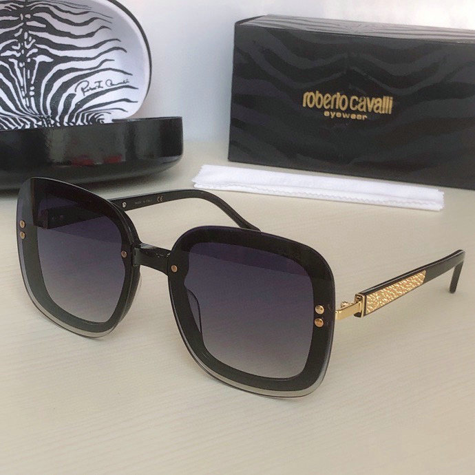 Roberto Cavalli Sunglasses(AAAA)-015