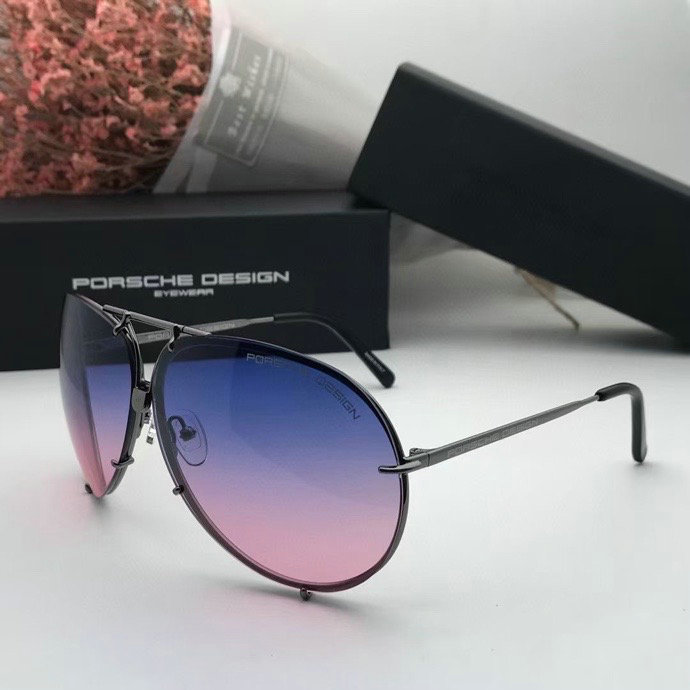 Porsche Design Sunglasses(AAAA)-023