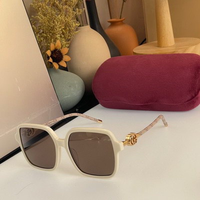 Gucci Sunglasses(AAAA)-5183