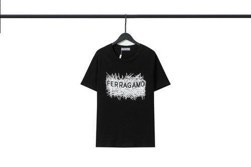 Ferragamo T-shirts-007