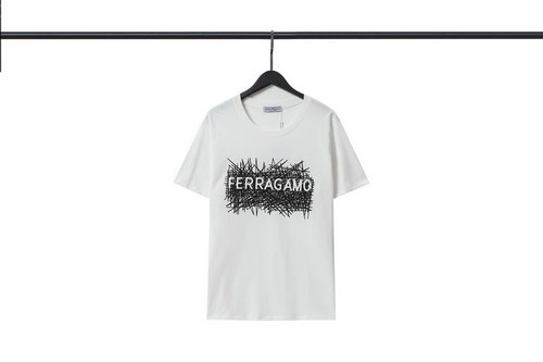 Ferragamo T-shirts-006