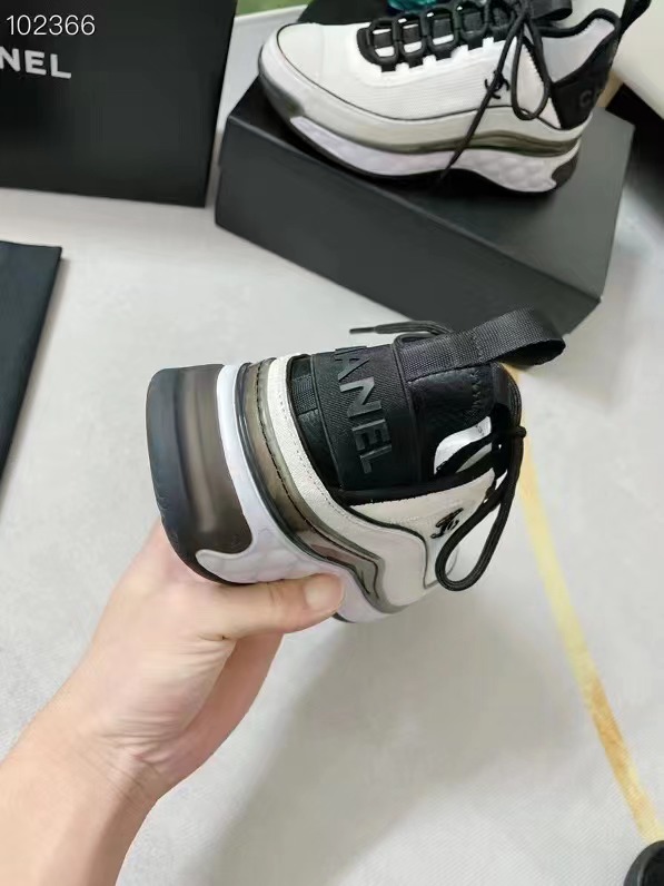 Chanel Shoes AAA(W)-127