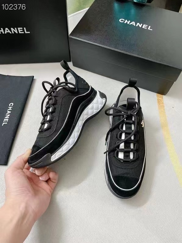 Chanel Shoes AAA(W)-128