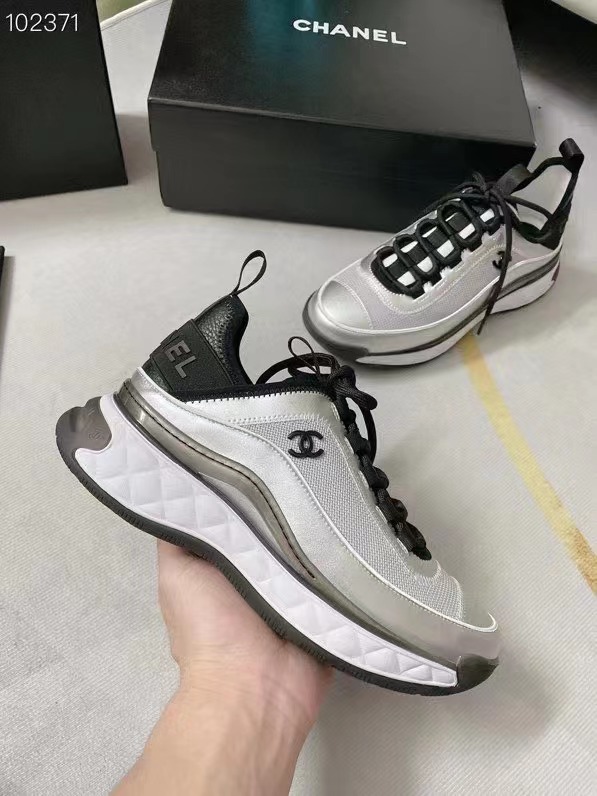 Chanel Shoes AAA(W)-129