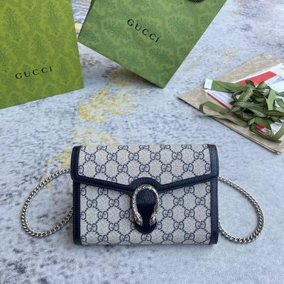Gucci Handbags AAA(Women)-187