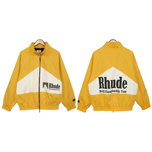 Rhude jacket-019