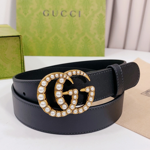 Gucci Belts Women(AAAA)-019