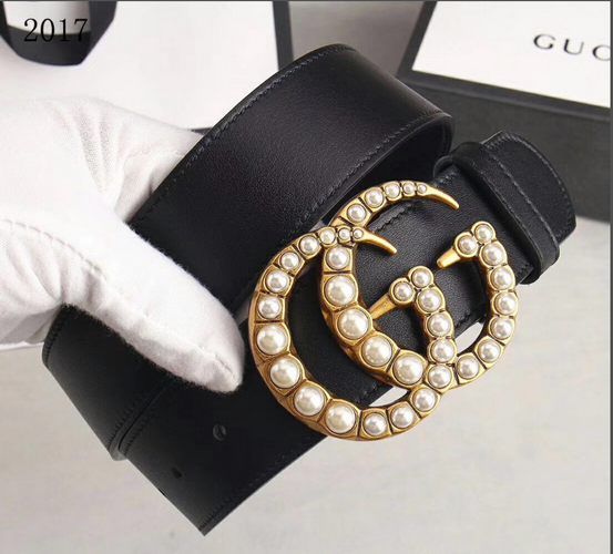 Gucci Belts Women(AAAA)-020