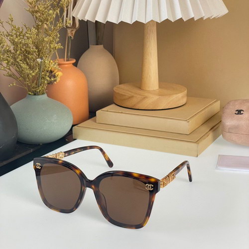 Chanel Sunglasses(AAAA)-13203