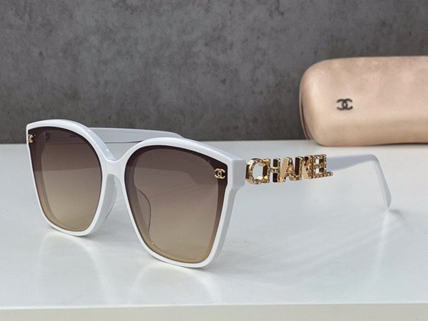 Chanel Sunglasses(AAAA)-13195