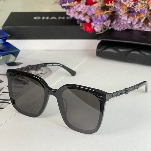 Chanel Sunglasses(AAAA)-13129