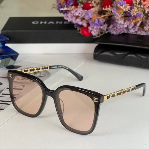 Chanel Sunglasses(AAAA)-13128