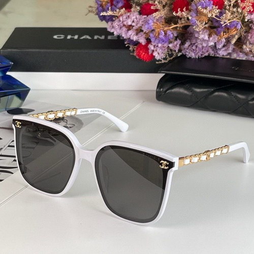 Chanel Sunglasses(AAAA)-13126
