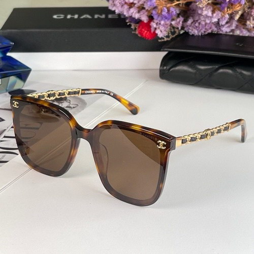 Chanel Sunglasses(AAAA)-13125
