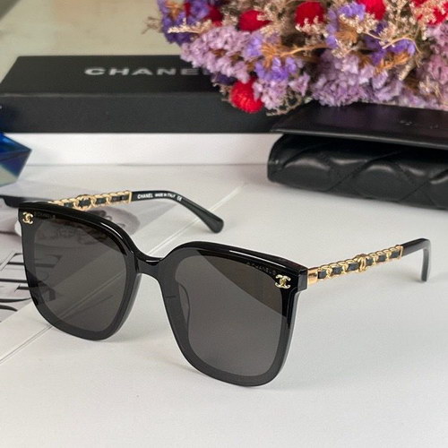 Chanel Sunglasses(AAAA)-13124
