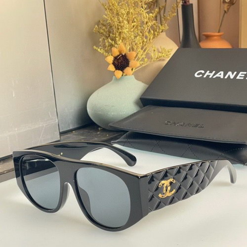 Chanel Sunglasses(AAAA)-13010