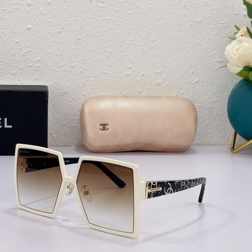 Chanel Sunglasses(AAAA)-12818