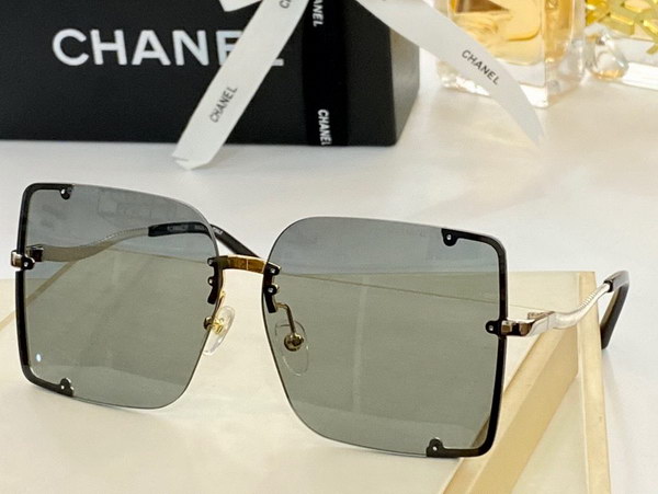 Chanel Sunglasses(AAAA)-12753